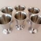 Sorbet spoons in stainless steel by Guy Degrenne