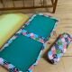 Dejou Vintage Wooden Dollbed 60s
