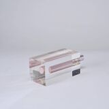 Vase #1 by Shiro Kuramata, circa 1980, Japan