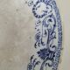 Creil & Montereau Marie-Louise model pedestal dish