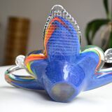 Murano swan pocket emptier