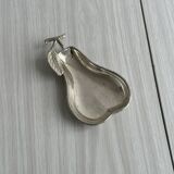 Small pear metal pocket holder
