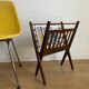Design magazine holder by cees braakman for pastoe