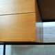 Office "Student" in teak by Pierre Guariche for Meurop 1960s