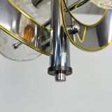 Modern mid-century pendant lamp by Toni Zuccheri for VeArt