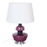 Holmegaard table lamp – Danish design – Mid Century Modern