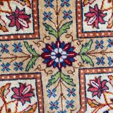 Very nice large Kashan Persian carpet 260x380cm