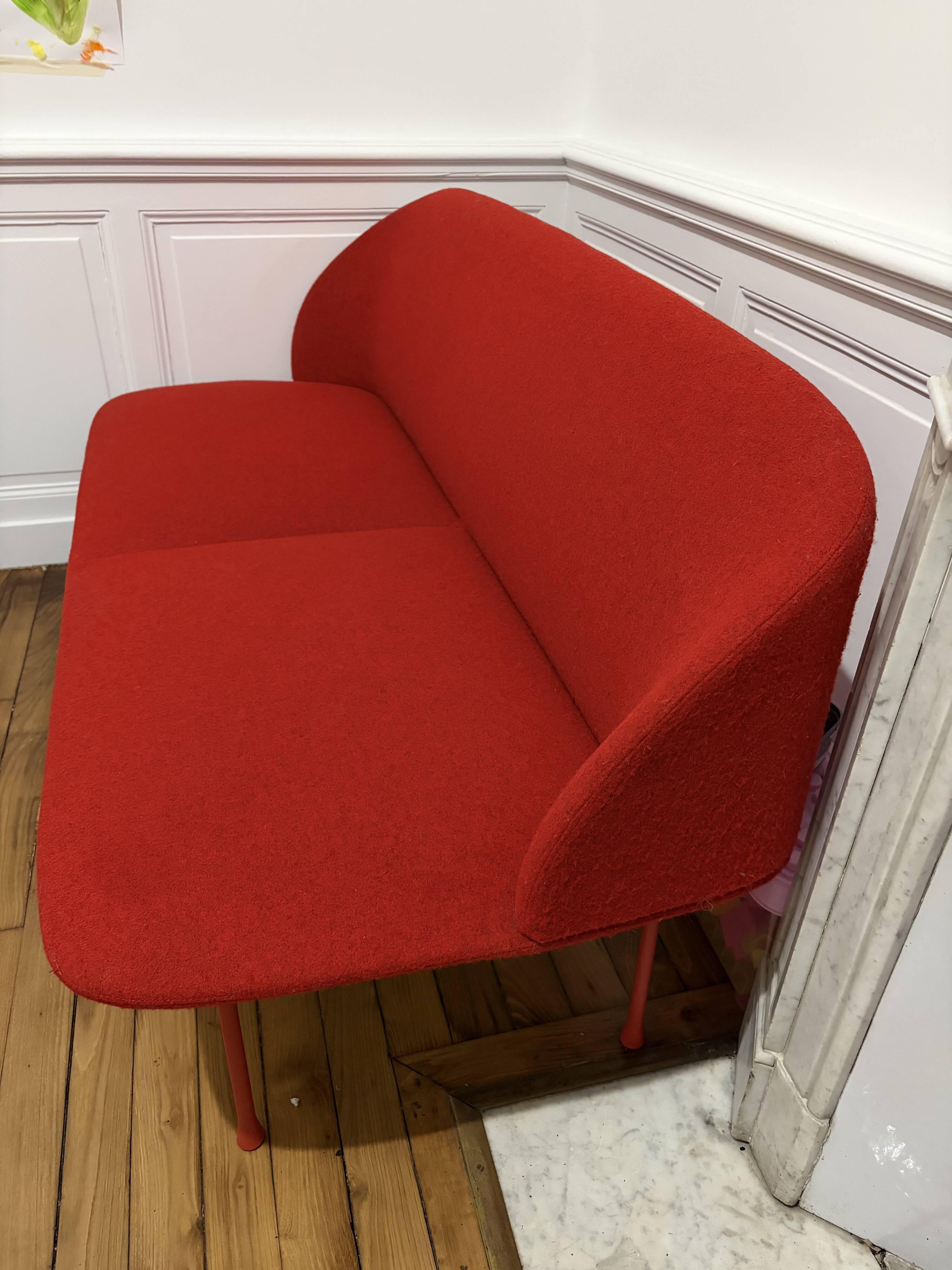 Muuto - Oslo 2-Seater Sofa