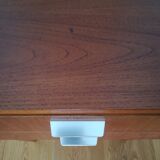 Vintage beside table