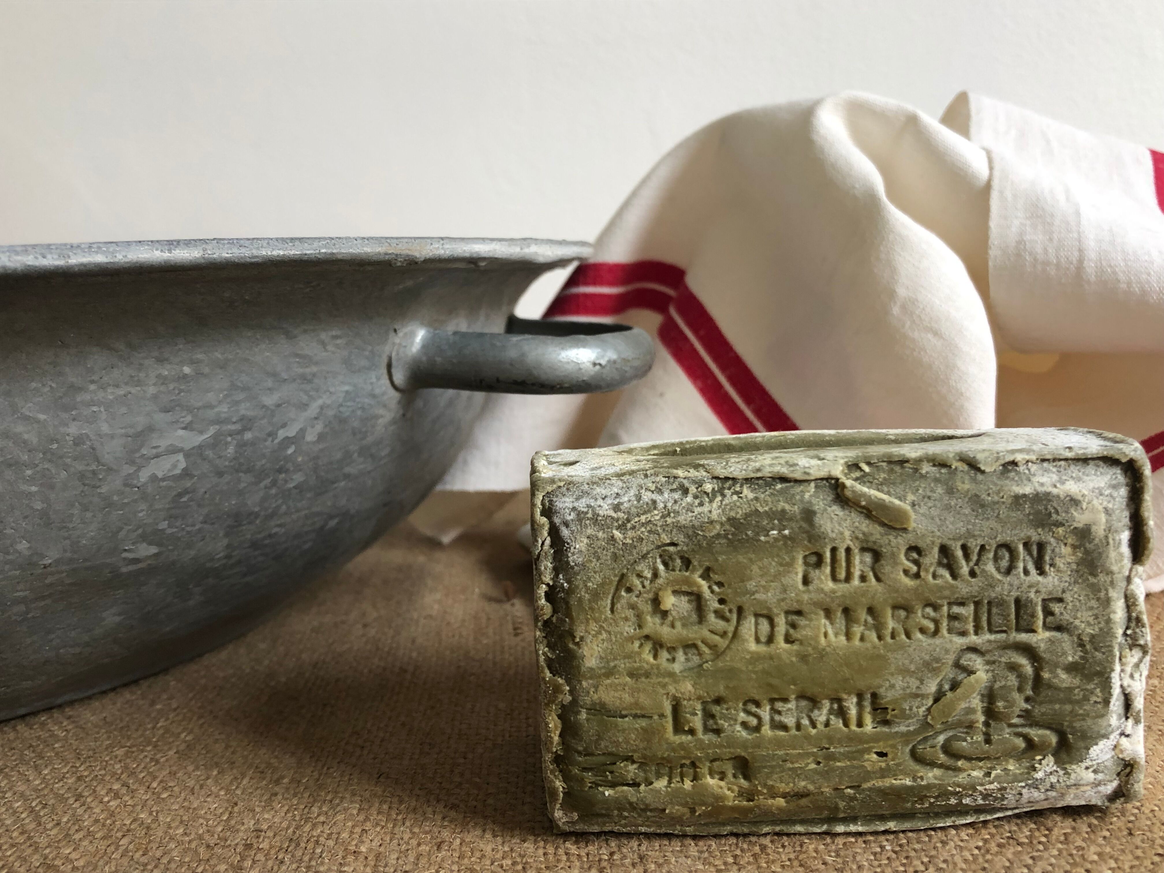 Zinc basin, kitchen, bathroom, garden