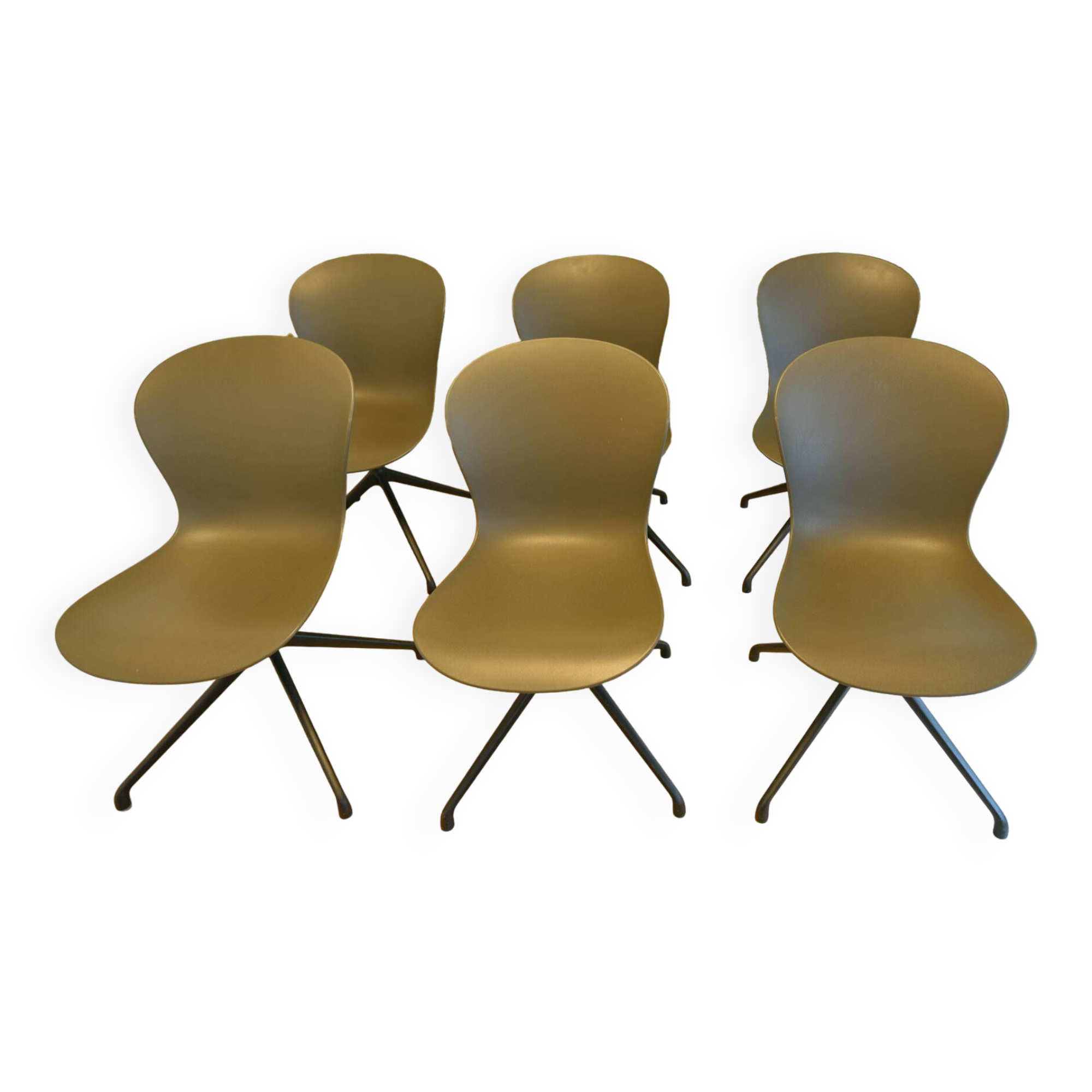 Chaises Adélaide BoConcept Selency