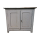 Buffet bas industriel
