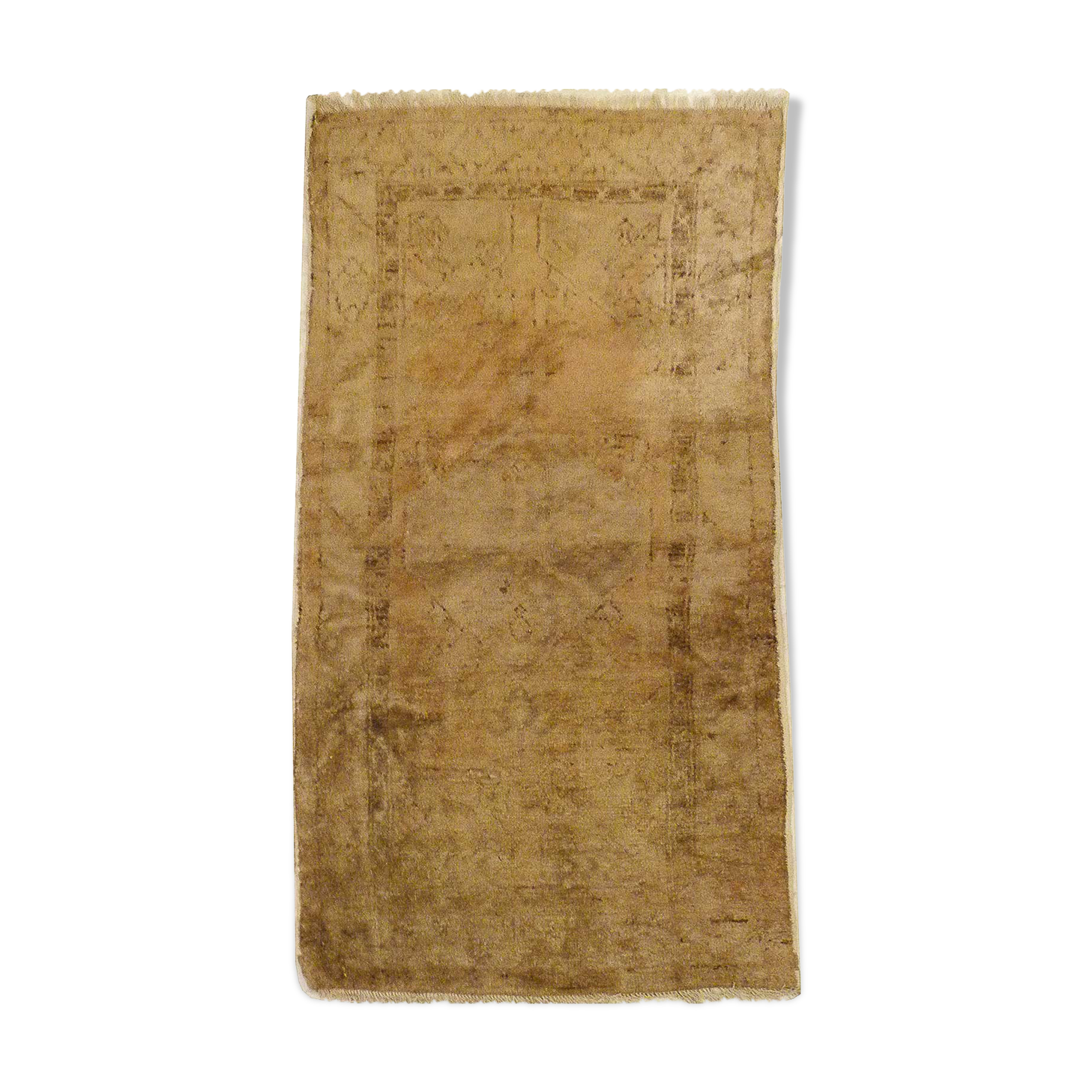 Handmade persian carpet n.158 58x158cm
