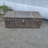 Old trunk