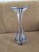 Art vase in blown glass by Jerzy Sluczan Orkusz for Tarnowiec 1970