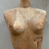 Bust / antique sewing mannequin