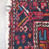 Vintage rug, 126x95 cm