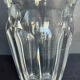 Baccarat crystal vase