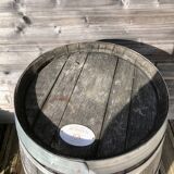 Wooden barrel