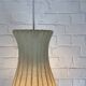 Large Cocoon Pendant Lamp, Friedel Wauer for Goldkant Leuchten, 1960s