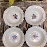 Provincial Bouquet ramekin cups