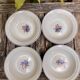 Provincial Bouquet ramekin cups