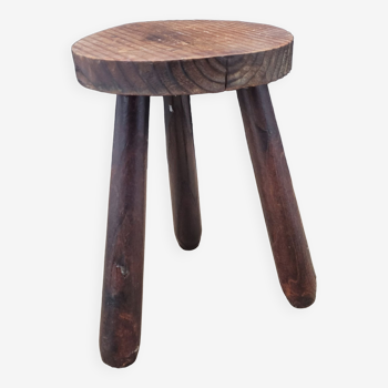 Low stool tripod feet pencil