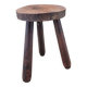 Low stool tripod feet pencil