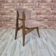 Iconic GFM-22 Chair by Juliusz Kędziorek – Polish Mid-Century Modern – Full