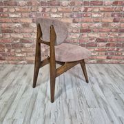 Iconic GFM-22 Chair by Juliusz Kędziorek – Polish Mid-Century Modern – Full