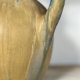 Gargoulette carafe en grès vintage