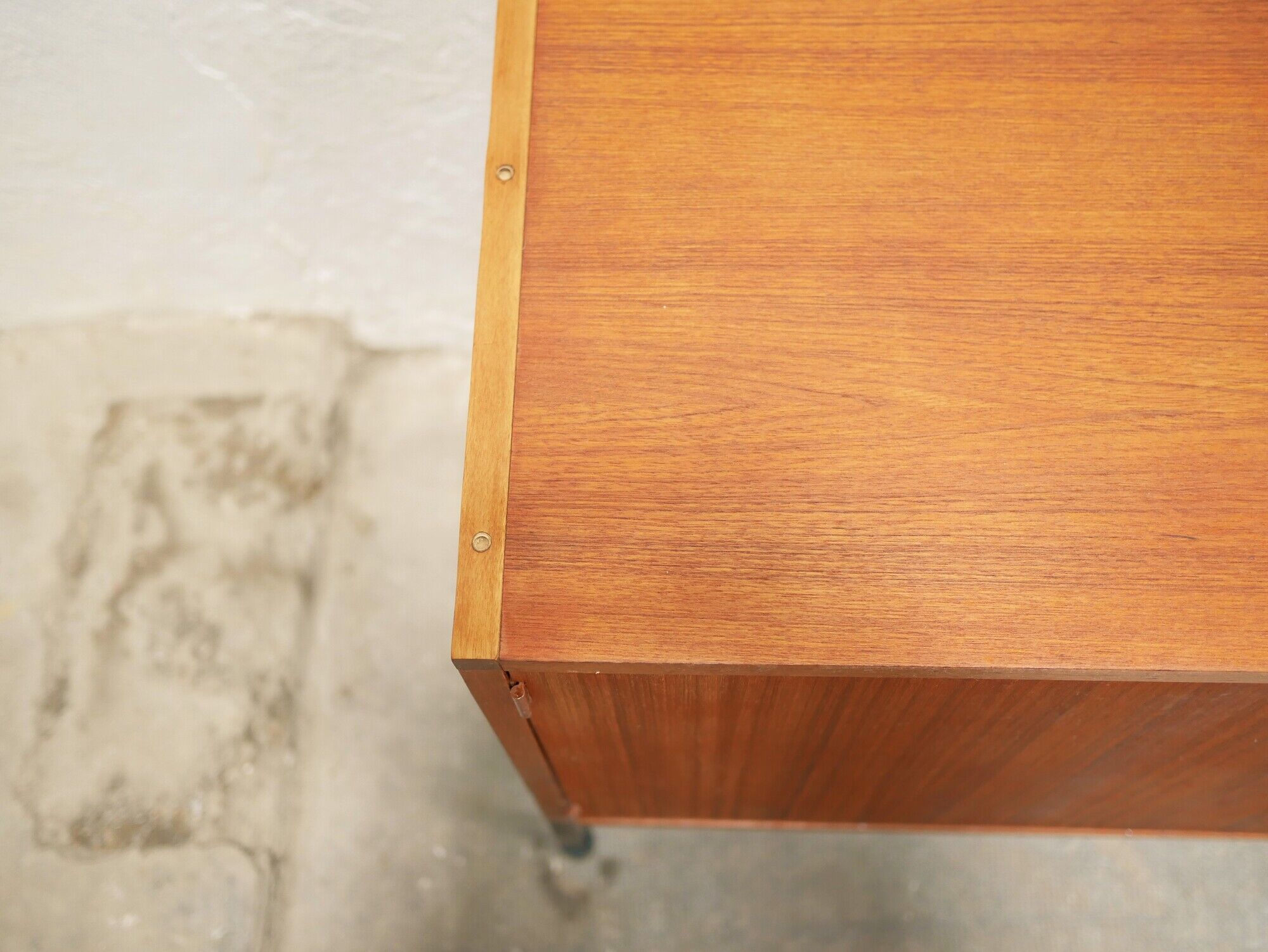 Vintage ARP enfilade by P.Guariche, J-A. Motte and M.Mortier for Minvielle Editions