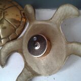 Dairy lighter or ornamental turtle