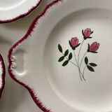 Service à gâteau Salins modèle Cerilly