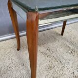 Art Deco Mirrored Coffee Table