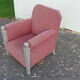 Empire armchair to restore