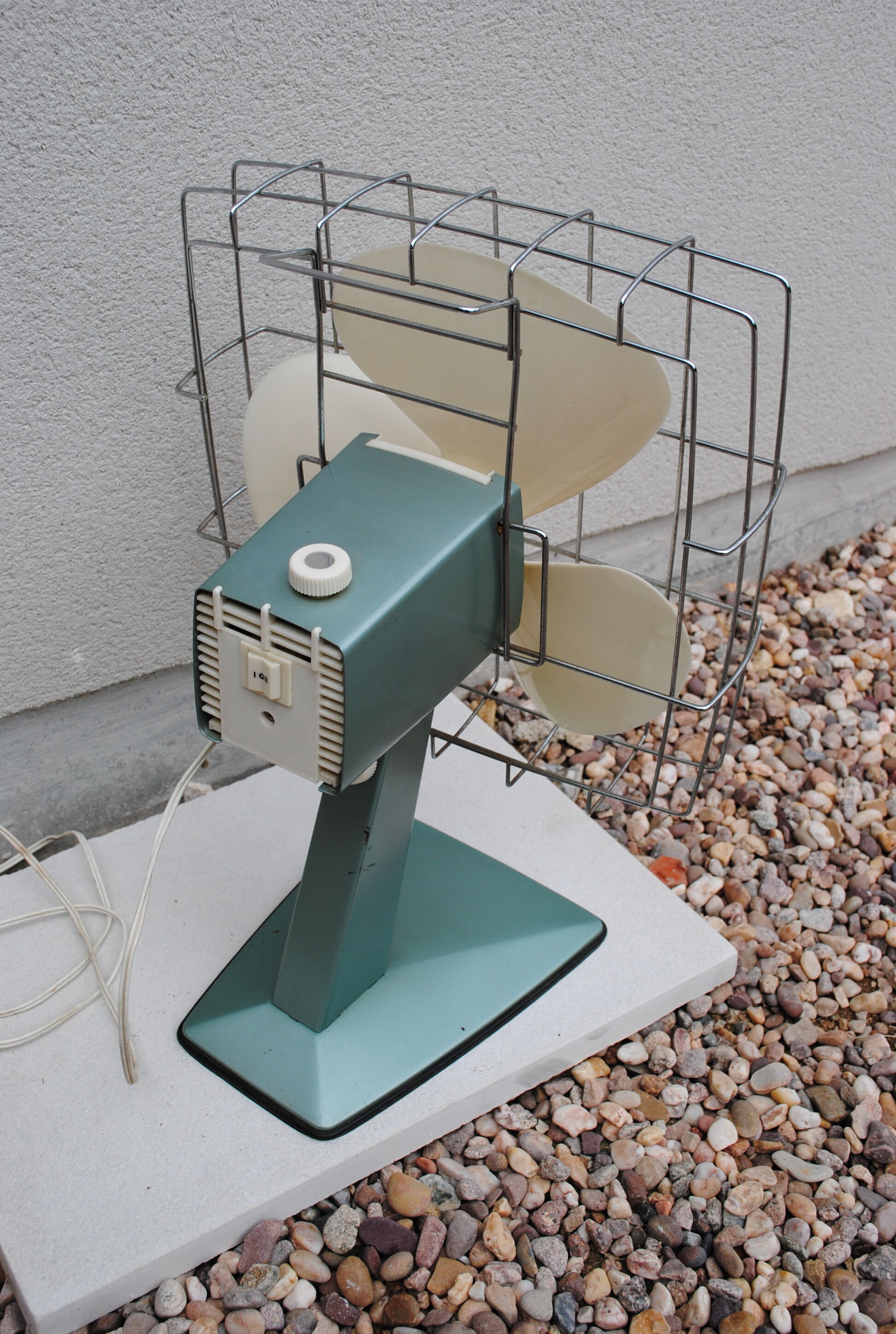 Fan Calor in the 1960s