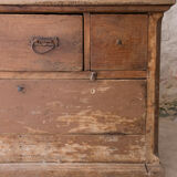 Antique italian kirchen cabinet xix century