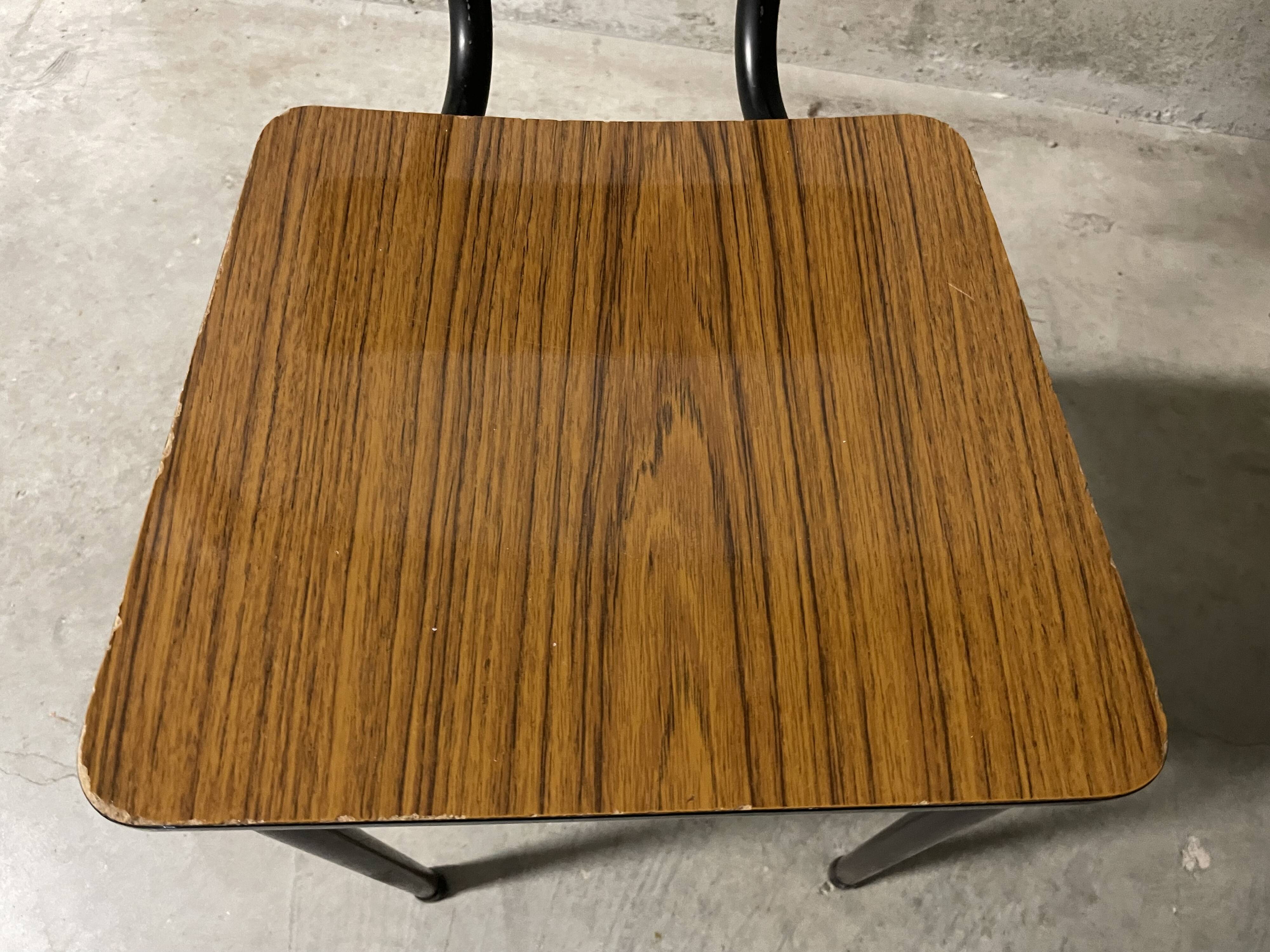 1960s Formica chair