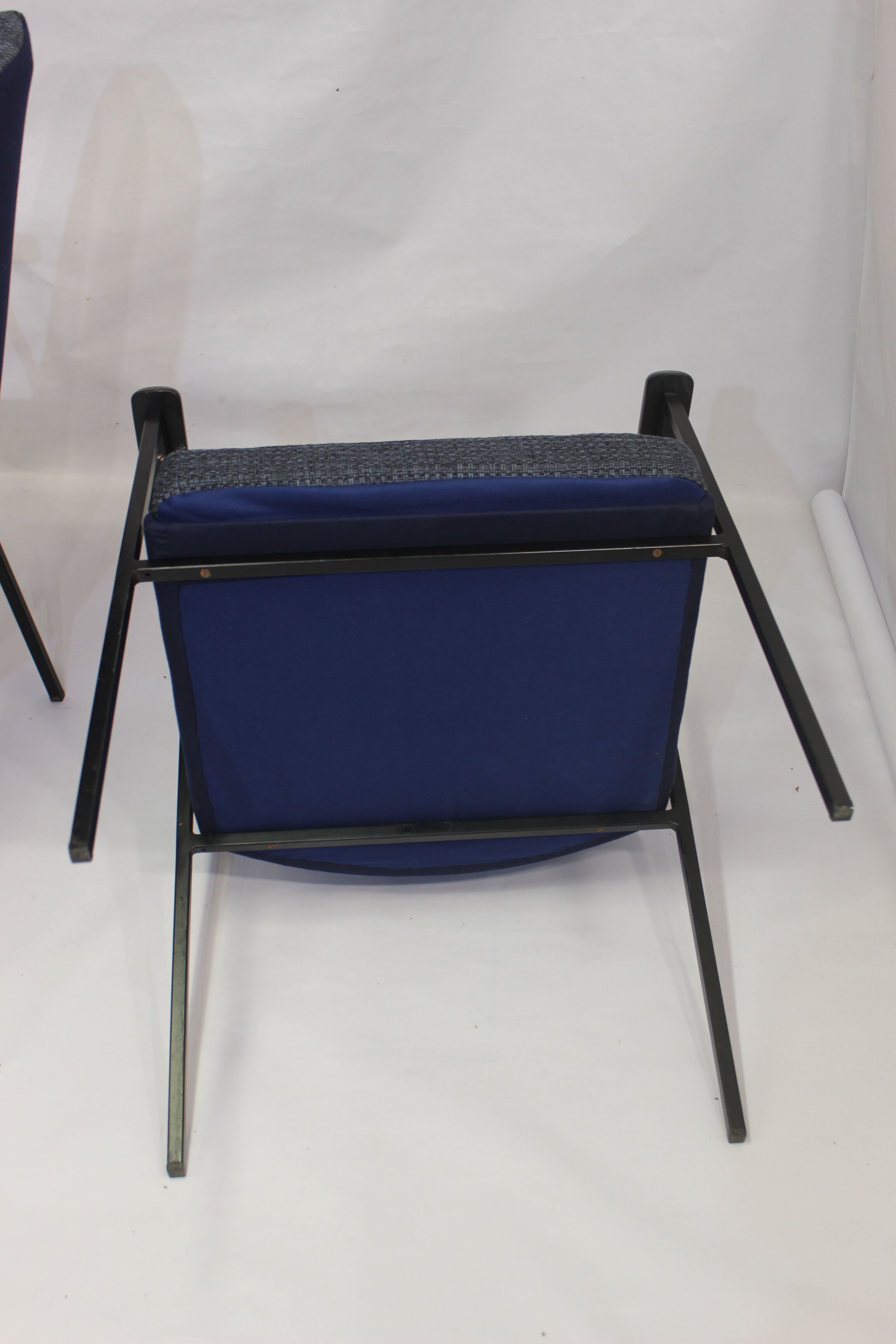 Pair of armchairs by Mauser, 1960