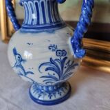 Ceramic pitcher from the Spanish manufacture Talavera de la Reina.