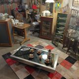 70s design coffee table