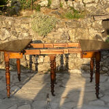 Dining table XIX th century