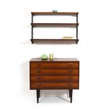Wall System by Kai Kristiansen for FM Denmark 1960s