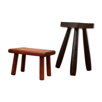 Set of 2 stools