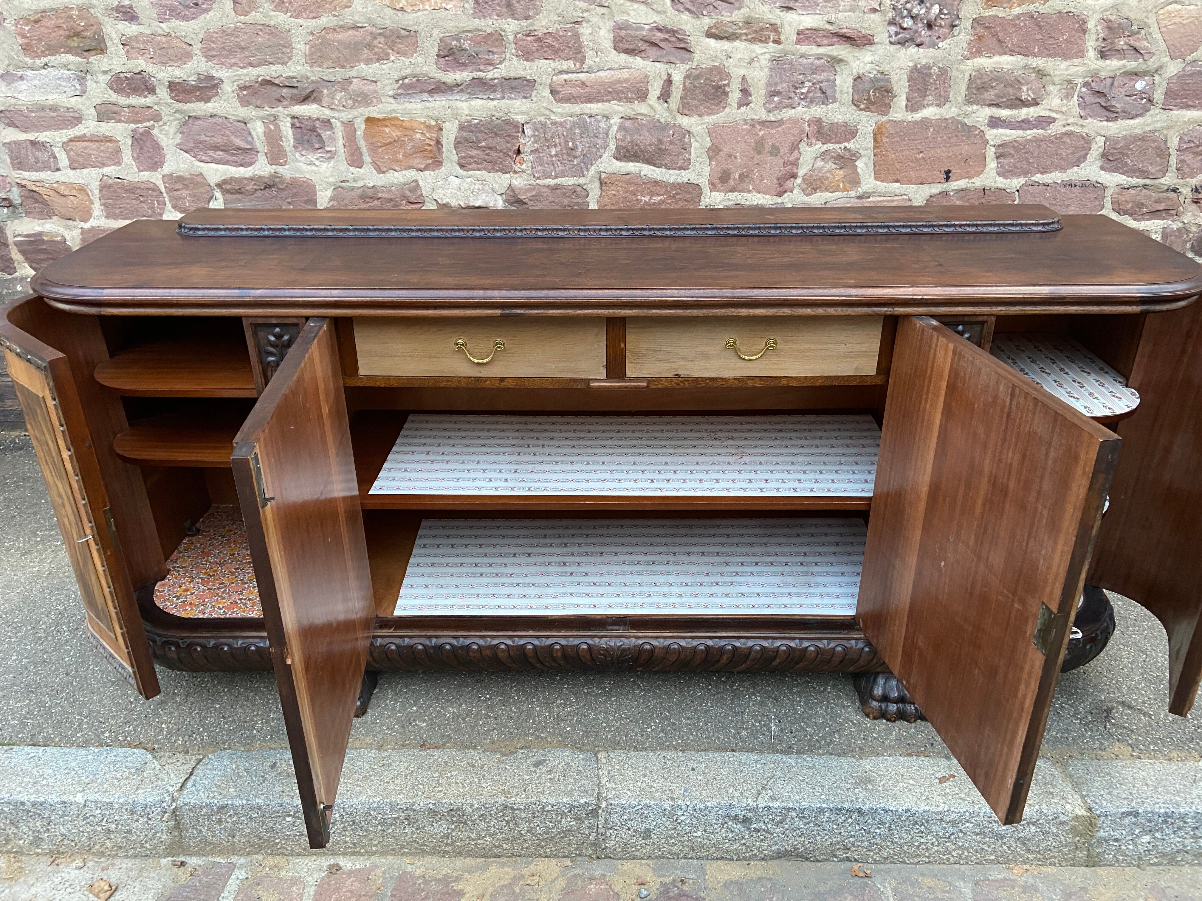 Italian Renaissance Enfilade 1950