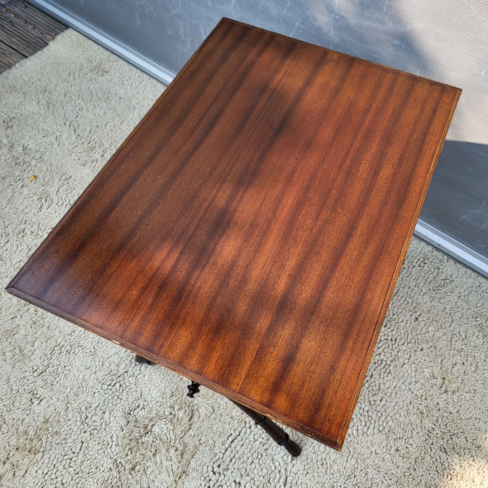 Napoleon • Portable folding table