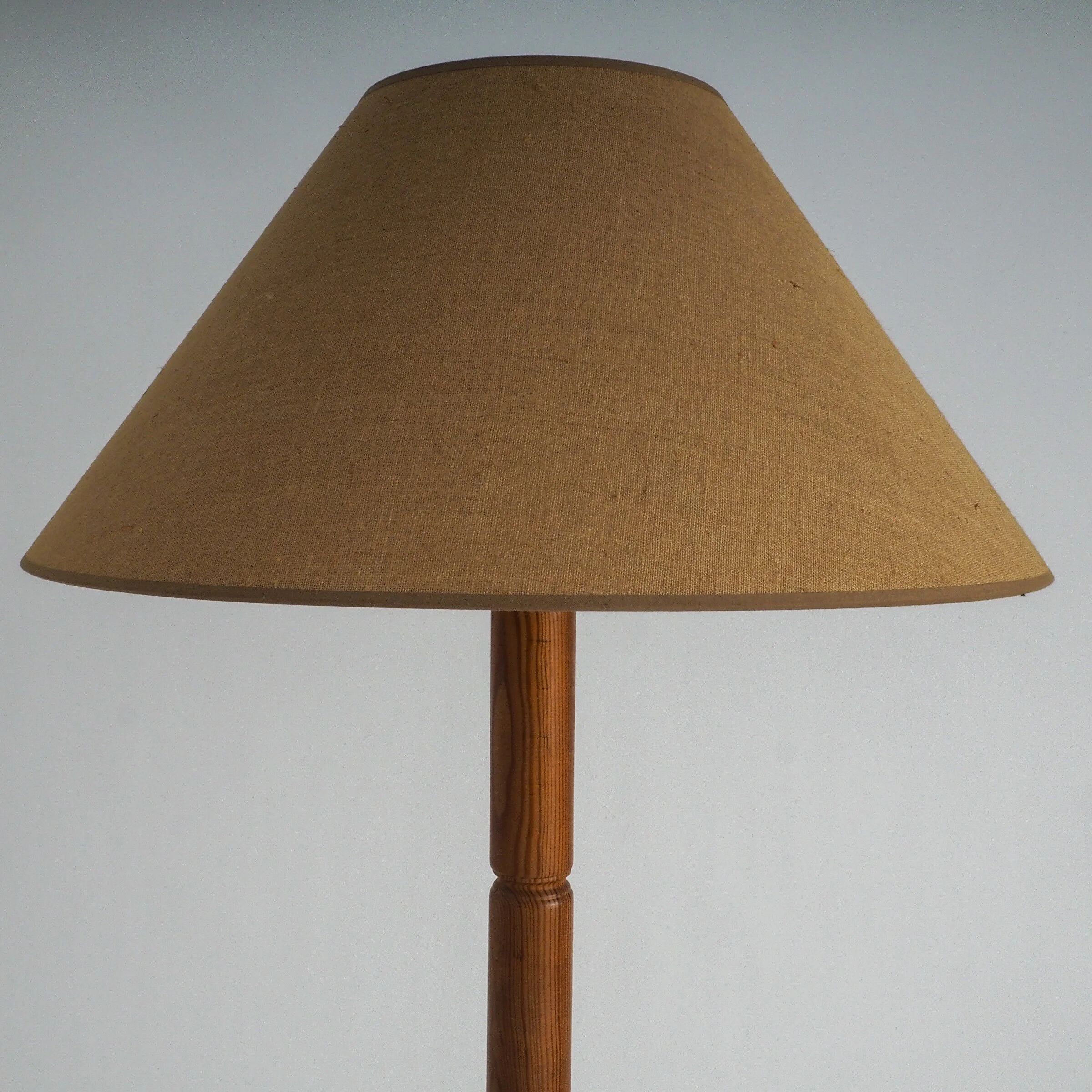 Vintage floor lamp