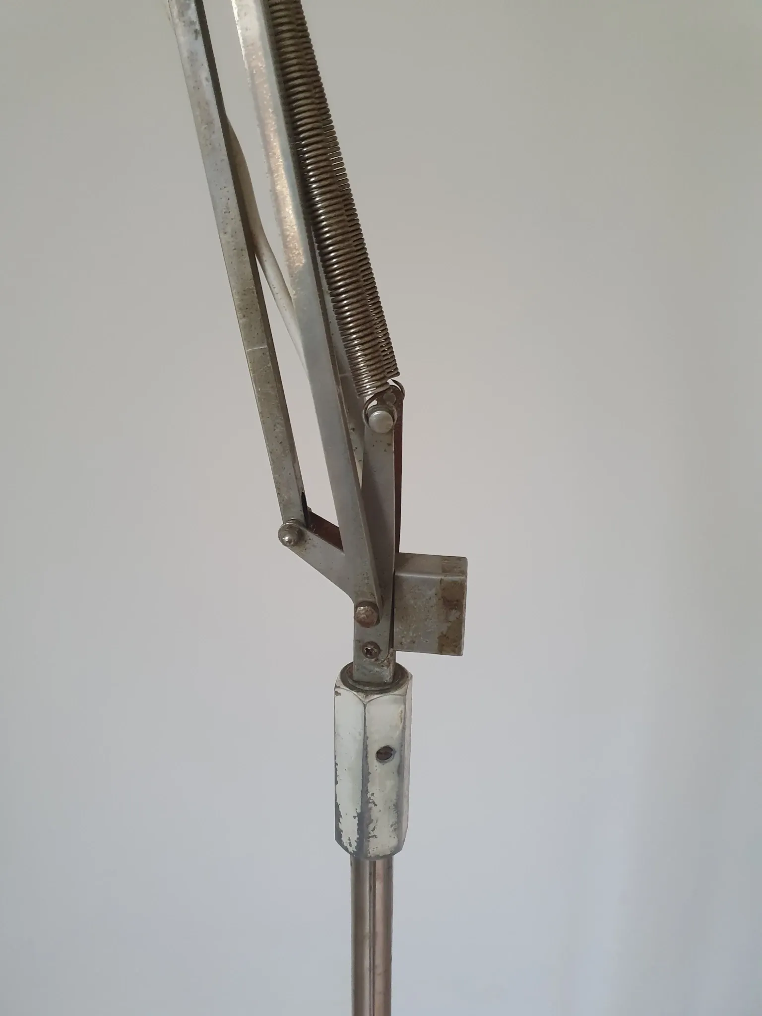 Lampadaire vintage "anglepoise