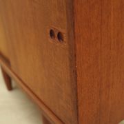 Teak cabinet, Danish design, 1960s, designer: Arne Vodder